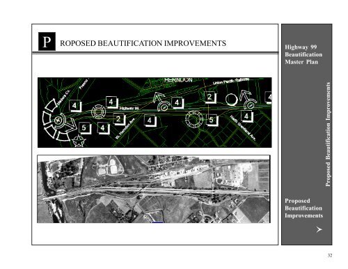 Highway 99 Beautification Master Plan - Council of Fresno County ...