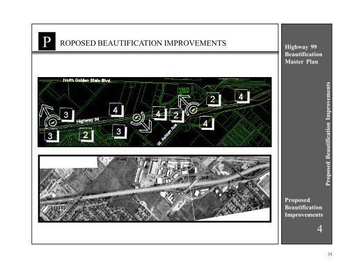 Highway 99 Beautification Master Plan - Council of Fresno County ...