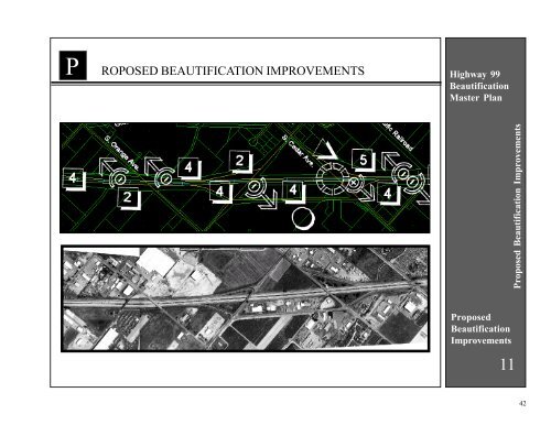 Highway 99 Beautification Master Plan - Council of Fresno County ...