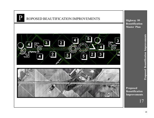 Highway 99 Beautification Master Plan - Council of Fresno County ...