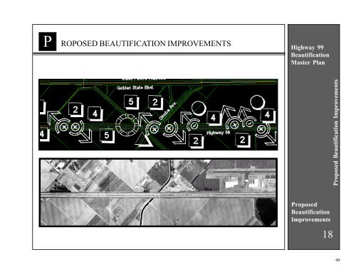 Highway 99 Beautification Master Plan - Council of Fresno County ...