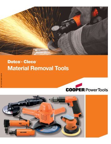 Material Removal Tools - Idqsa.net