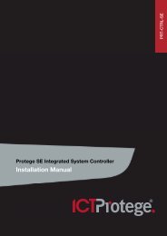 Installation Manual - ICT