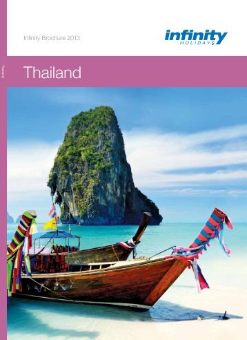 Thailand brochure - Flight Centre UK