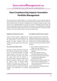 Here - Innovation Management