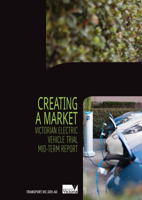 victorian electric vehicle trial mid-term report - Department of Transport