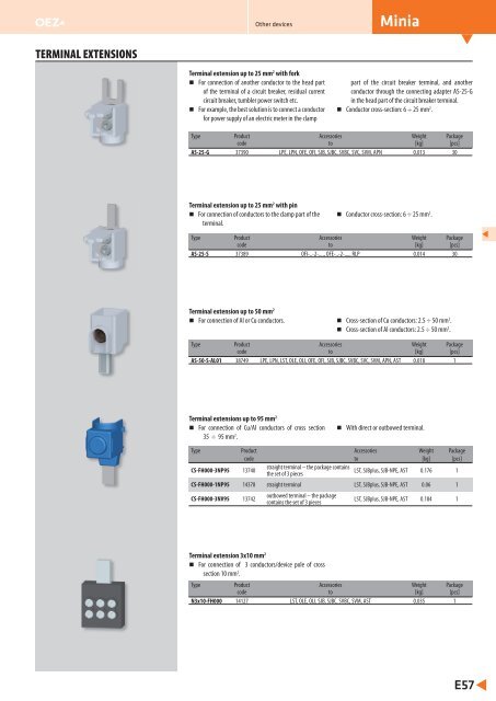 Modular devices