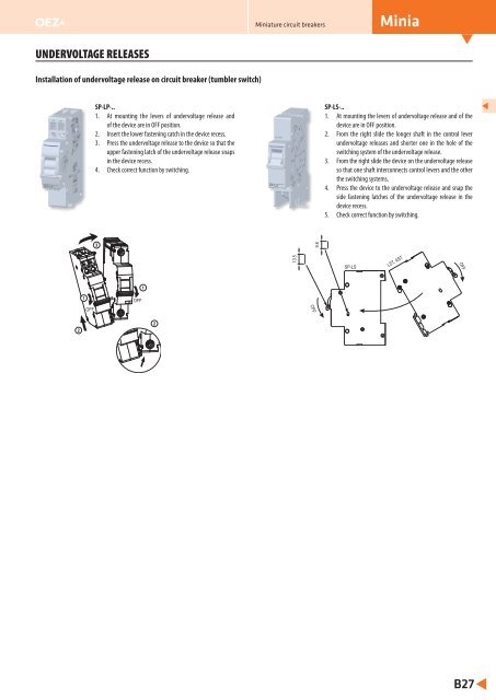 Modular devices