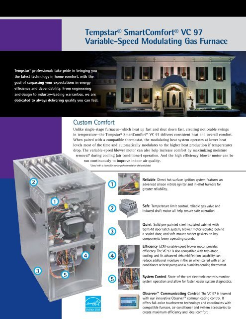 view product brochure. - PDF FILE - Priority Mechanical Services