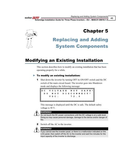 SolarEdge Installation Guide for Three Phase Inverters - Solco Solar ...