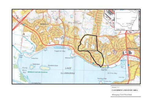 Minnegang Creek Flood Study Report - Wollongong City Council