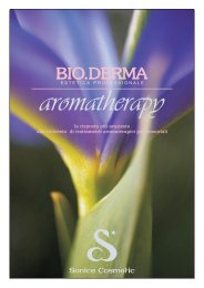 Scarica il catalogo Aromatherapy in formato PDF - Sonice Cosmetic