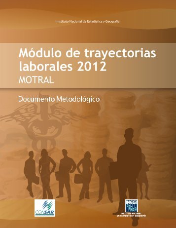 MÃ³dulo de trayectorias laborales 2012 - Consar