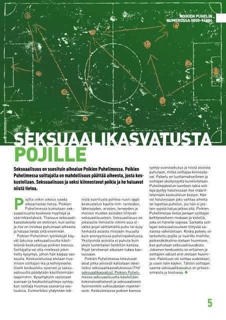 Poikien Puhelin vuosiraportti 2012.pdf - VÃ¤estÃ¶liitto