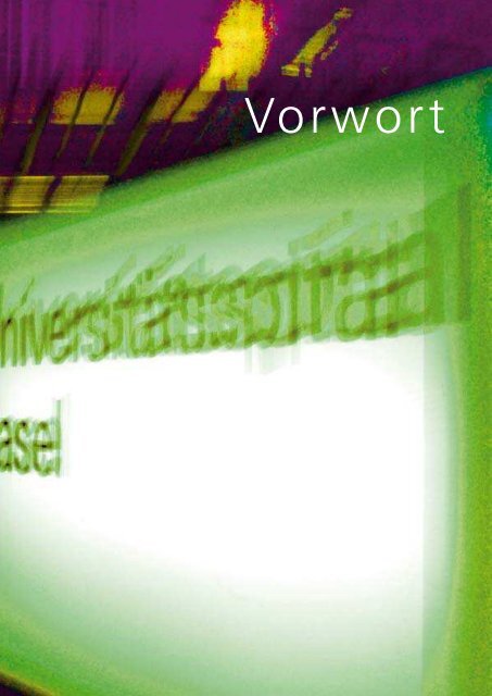 Interventionelle Kardiologie - Universitätsspital Basel