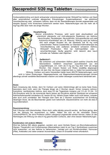Preis Von Prednisolone