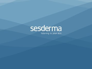 Sesderma Company Profile - Dermavista.com