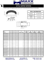 Style MSWP SnaP-in WiPerS W iP er rin GS