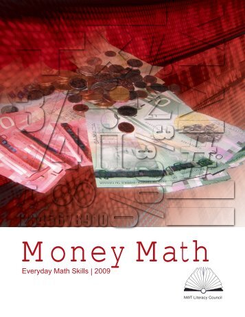 Everyday Math Skills Workbooks series - Money Math