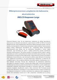 INELCO Keepower Large - Tiptopol