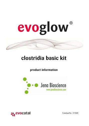 evoglow - Jena Bioscience