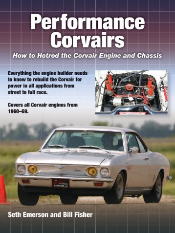 How to Hotrod Corvair Engines - CaliforniaBills.com