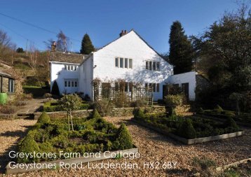 Greystones Farm and Cottage Greystones Road ... - Ryburne & Co