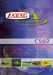 ARAG Precision - Bargam UK