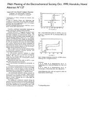 Improved Iron Based Cathode Material, N. Ravet, J.B. Goodenough ...
