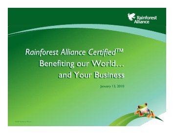 Download PDF - Rainforest Alliance