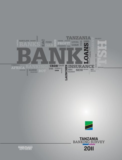Tanzania Banking Survey 2011 - Tanzania Chamber of Commerce ...