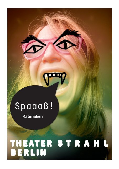 Jugendsprache in Berlin-NeukÃƒÂƒÃ‚Â¶lln: Wir sagen "Du ... - Theater Strahl