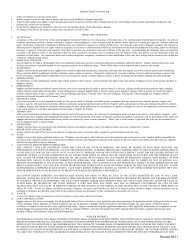 Purchase Order Terms & Conditions - Ameren