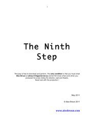The Ninth Step.pdf - Alex Broun
