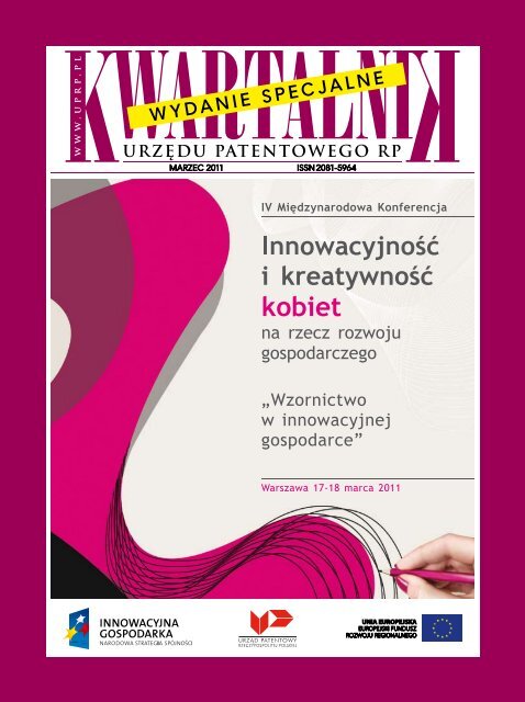 Wyd. specjalne/2011 - Regionalny OÅrodek Informacji Patentowej ...