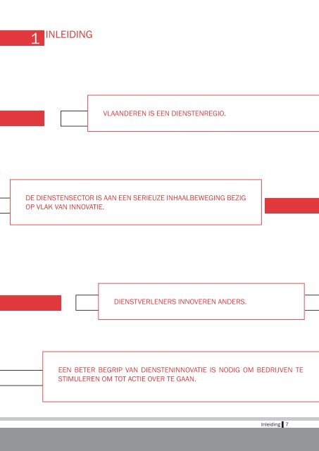 Innoveren met diensten biedt kansen! - Vlaams ...