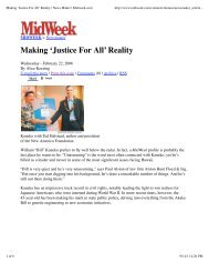 Making 'Justice For All' Reality - The Hawaii Institute for Public Affairs