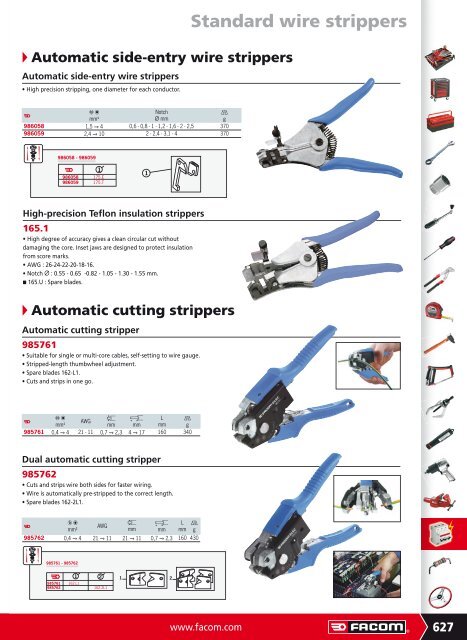 Crimping pliers - Ambitex