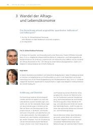 Wandel der Alltags- und Lebensökonomien (PDF, 0.6 MB