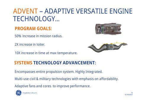 3. Aviation Technology Strategy for the 21st Century