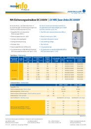 NH-SicherungseinsÃƒÂ¤tze DC1000V /LV HRC fuse-links ... - IPD ...The