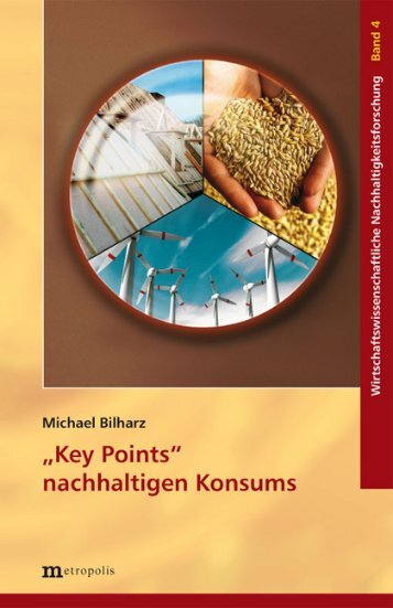 Key Points zu nachhaltigem Konsum - Santenberg Energie ...