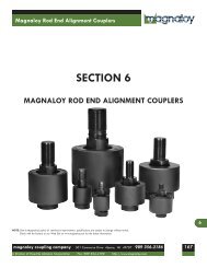 Rod Coupler Catalog - Drive Products