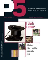 scarica il pdf - P5