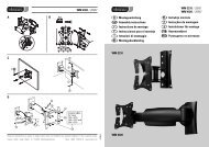 Instrukcja montaÅ¼u InstruÃ§Ãµes de montagem Instruktioner fÃ¶r ...