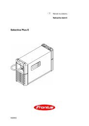 Selectiva Plus E - Sk