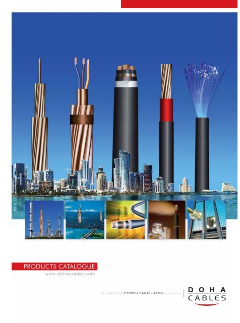 Products Catalogue - Elsewedy Cables