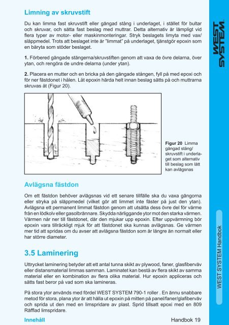 Swedish WEST SYSTEM User Manual June 2006.indd