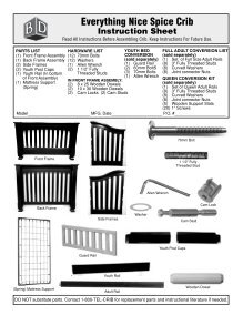 Crib Magazines
