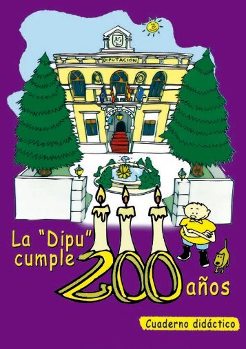 cumple 200 años - Diputación de Guadalajara